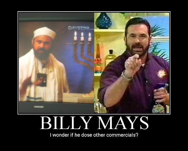 Billy Mays Afterlife Madness!