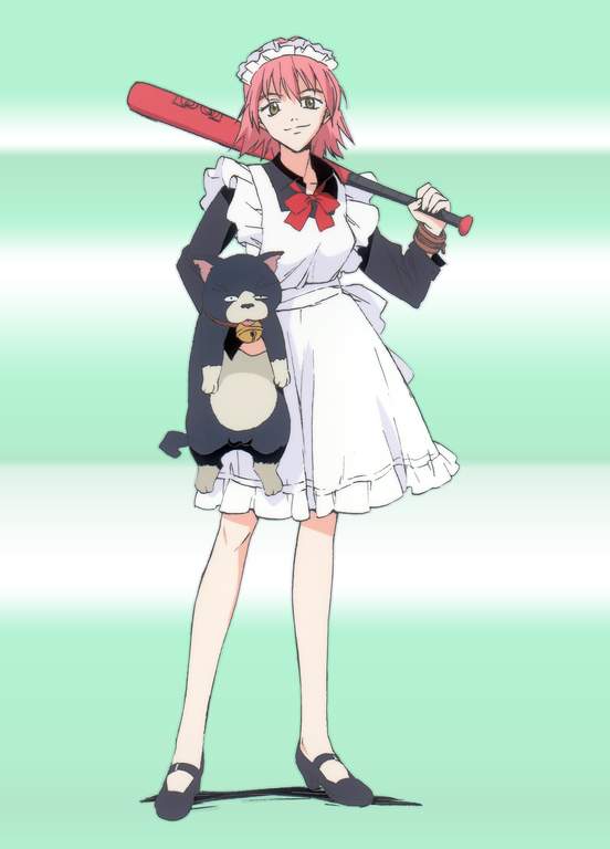 best maid ever