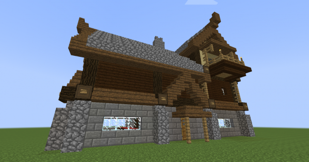 My Building Style
