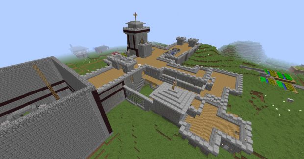Current Minecraft WIP Project