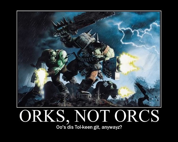 Orks*