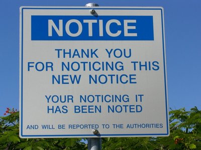Funny Sign 1