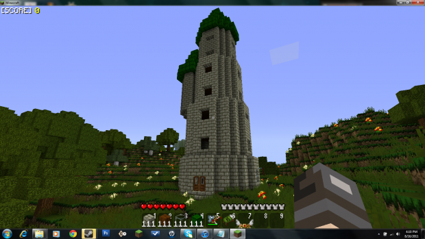 My Epic Tower WIP