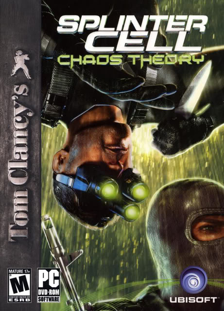 splinter cell chose theroy