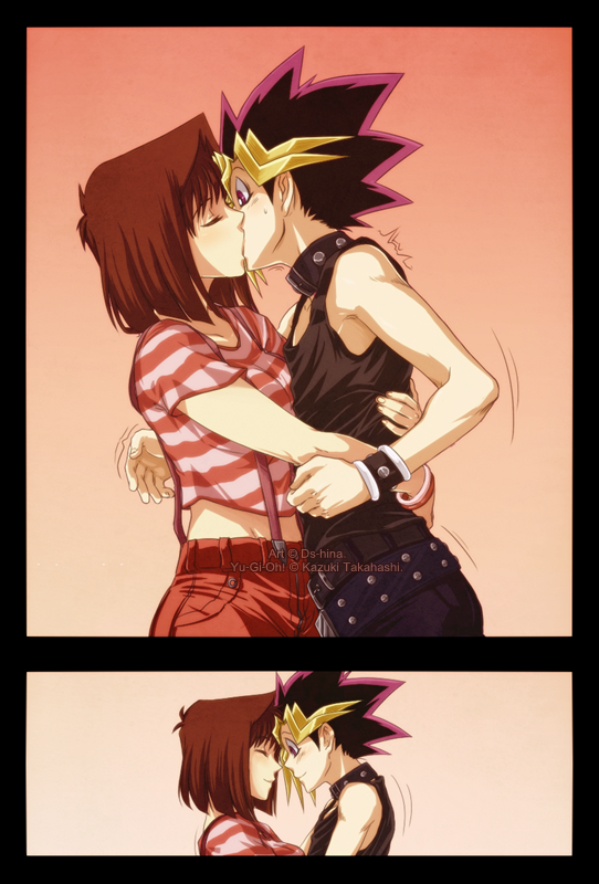 yugi X tea