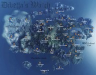 Beta 05 Map