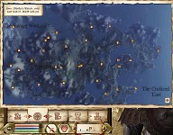 In-Game Map