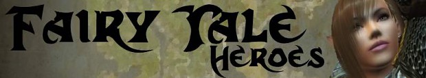 Fairy Tale Heroes Logo