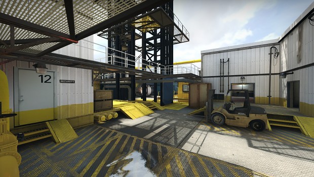 Counter Strike : GO maps