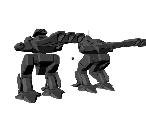 GDI Juggernaut Mk. II