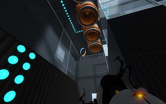 Portal 2 Map (Cubeday)