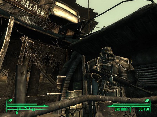 Fallout stalker