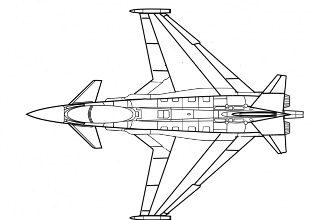 the F-9 scorpion