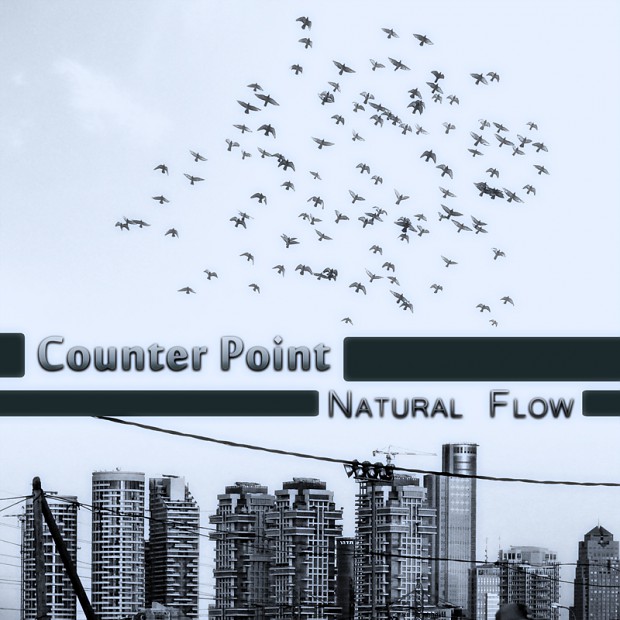 My Solo CD "NATURAL FLOW"