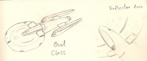 Star Trek >>> Orel class