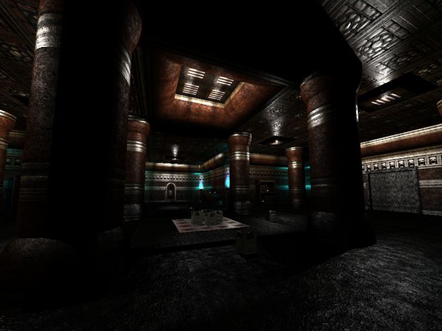 Damned - My Doom 3 Map