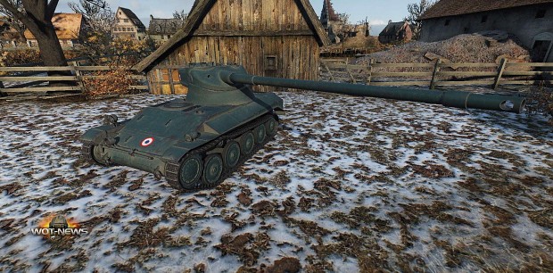 AMX-13/57 coming?