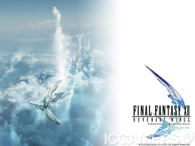 Final Fantasy Xii Wallpaper Image Matthewscott Mod Db