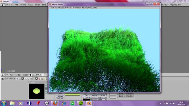 Grass now with more texture and more realistic