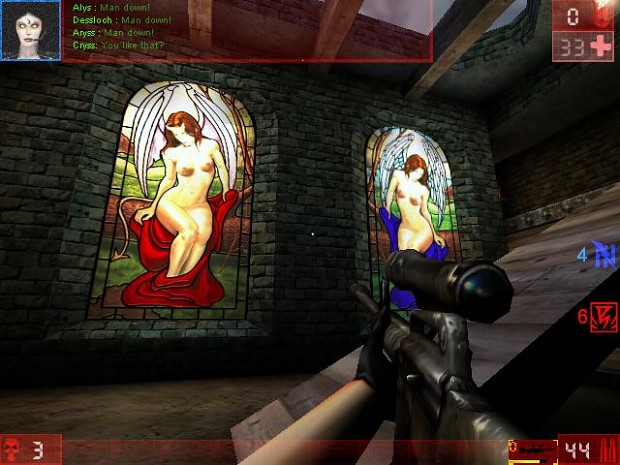 Old Unreal Tournament 1999