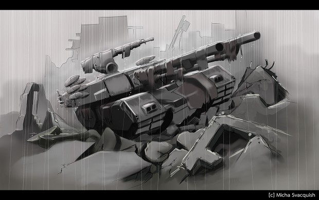 Mammoth Tank (Conceptual)