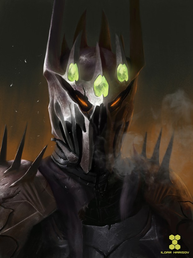 Morgoth the Dark Lord