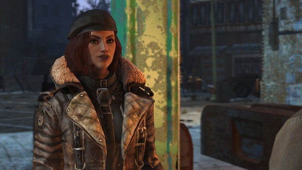 Fallout 4 - My Character Anna