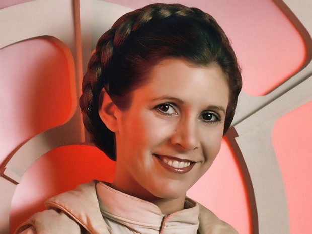 R.I.P Carrie Fisher
