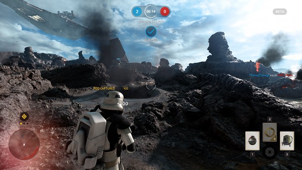 Star Wars Battlefront - Open Beta