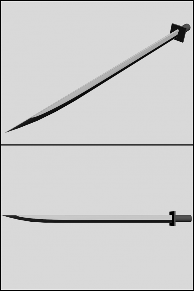 Aiono Sword