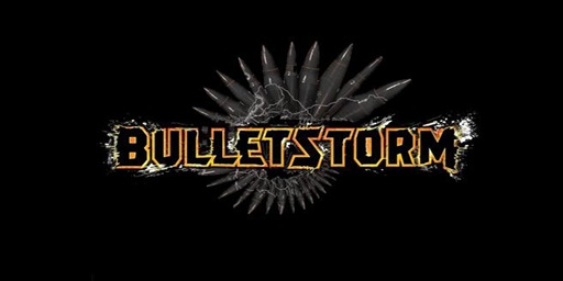 BulletStorm Alternative Splash
