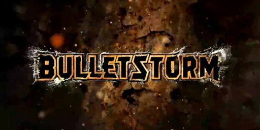 BulletStorm Alternative Splash