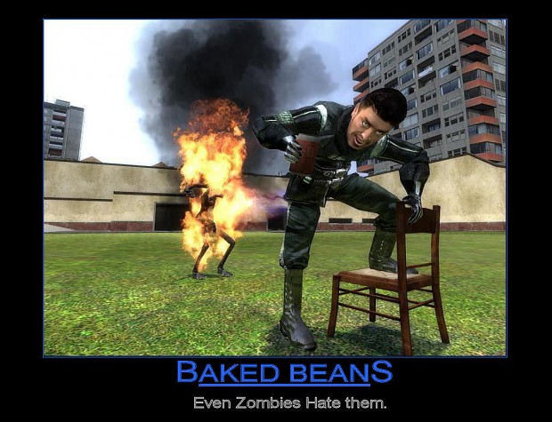 Beware Baked Beans