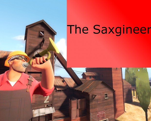 The Saxgineer