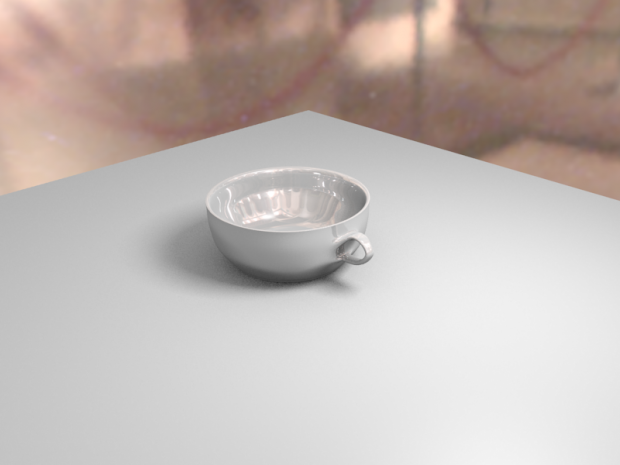 My first blender expierence