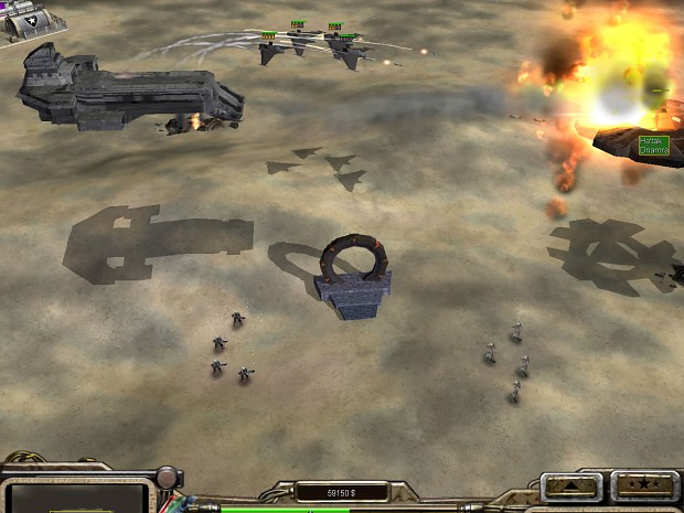 ommand and conquer stargate mod