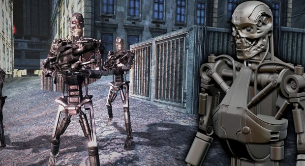 Terminator FPS Preview