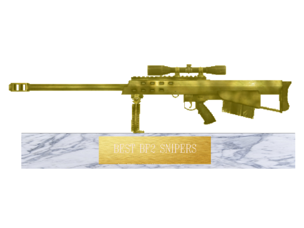 Sniping Trophy