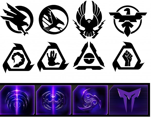 Faction Logos Image - Cabal Legion - Mod Db