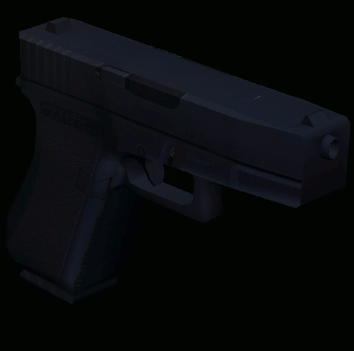 A Glock Model for Guard Duty (maybe)