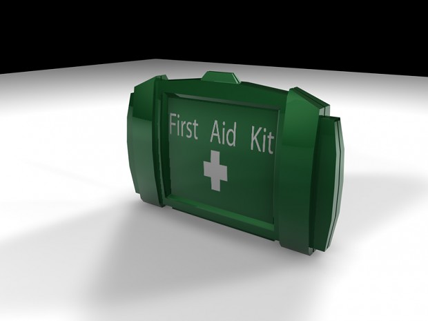 First aid kit4