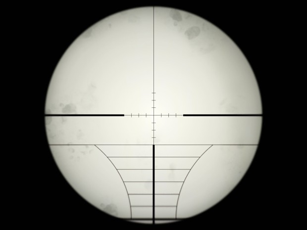 New sniper scope m24