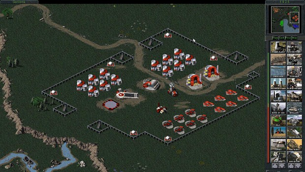 My  Command & Conquer DTA Screenshot