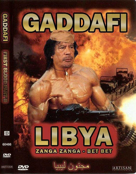 Libyan's Fool