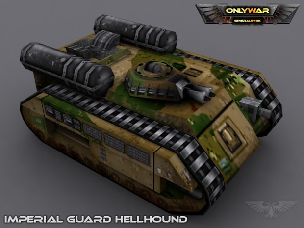 HellHound Tank