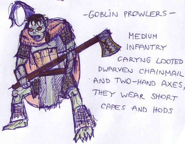 Goblin prowler