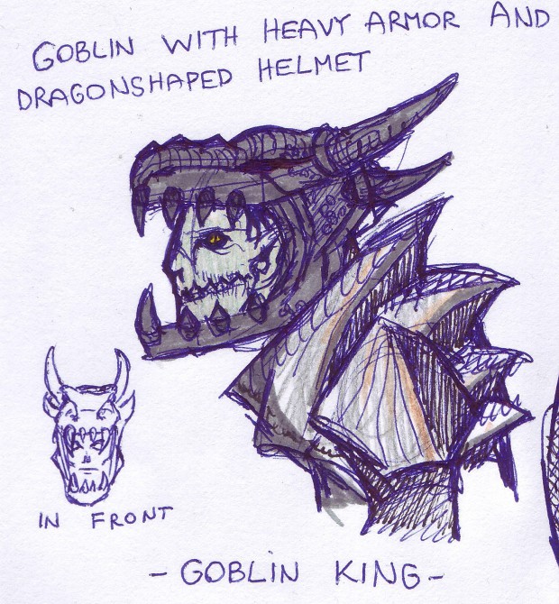 Goblin king