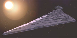 Allegiance-class Star Destroyer