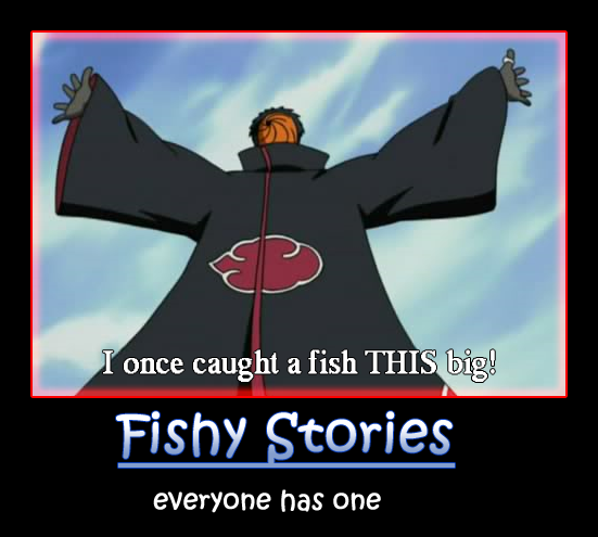 Fishy Stories