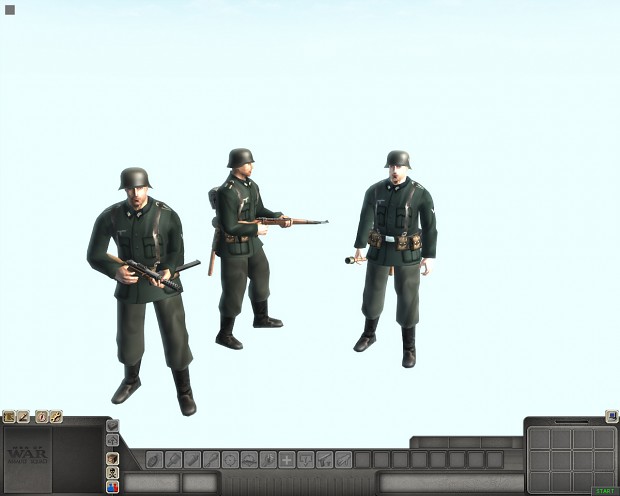 German soldiers 1939